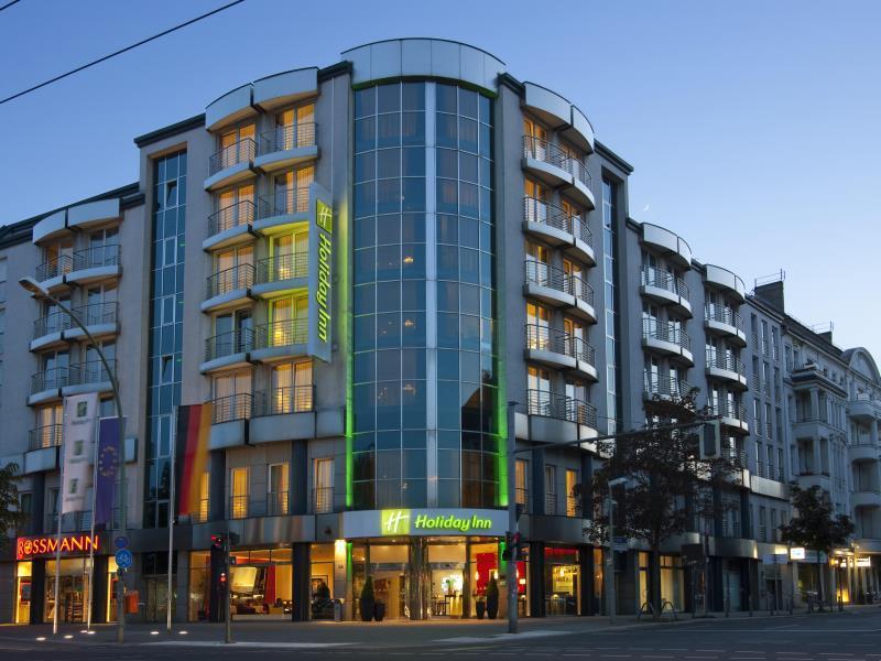 Holiday Inn Berlin City Center East Prenzlauer Berg, An Ihg Hotel Eksteriør bilde