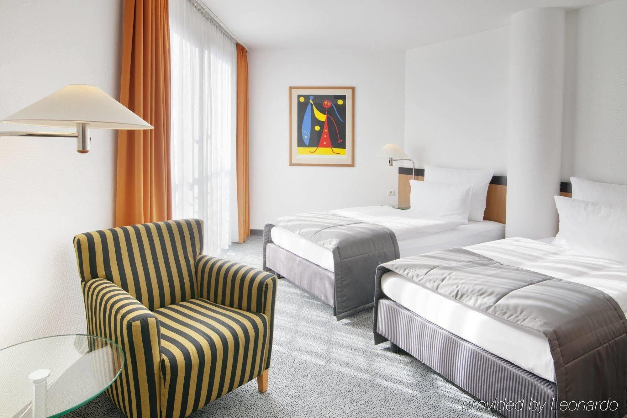 Holiday Inn Berlin City Center East Prenzlauer Berg, An Ihg Hotel Rom bilde